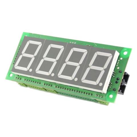 BKF Affichage LED à 4 chiffres (v.2.6.x) - Non programmé - station de lavage auto