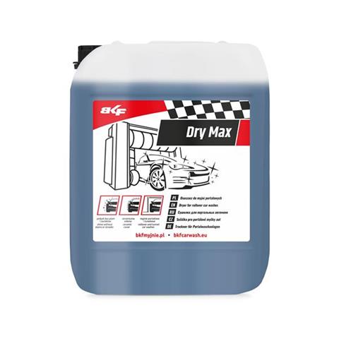 Dry Max 20L - Déshumidificateur pour portique de lavage avec effet céramique | BKF Washes