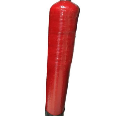 Réservoir à pression WC 13 x 54" avec alésage 2,5" pour 250. W complet avec distributeur et panier - station de lavage auto