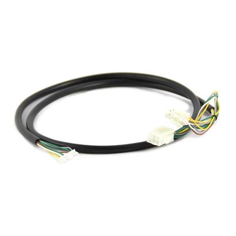 Câblage pour la version MDB de l'Eurokey Plus - station de lavage auto