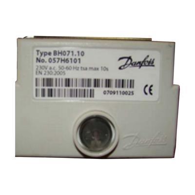 BMV1-4 contrôleur de brûleur pour chaudières D25 D55 (53429131) (boîte de sécurité pour le contrôleur 54768021)