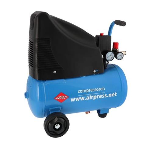 Compresseur sans huile HLO 215/25 AIRPRESS