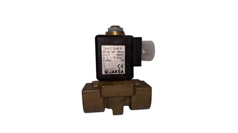 Electrovanne en laiton normalement ouverte G1/2 EPDM 24VAC TM30 (B-M24K G1/2 E 24VAC TM30) 349541 - station de lavage auto
