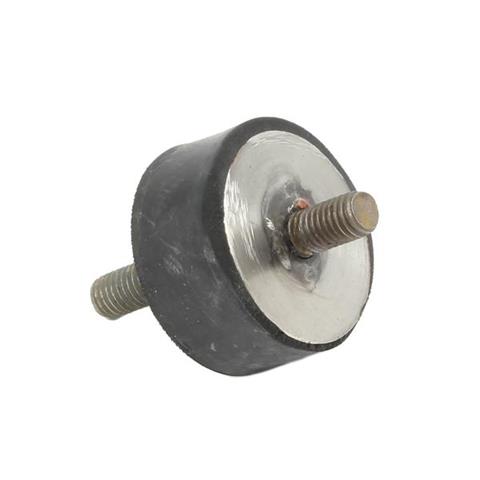 Amortisseur universel type A 40x20 (avec vis M8 25 mm et 14 mm) - station de lavage auto