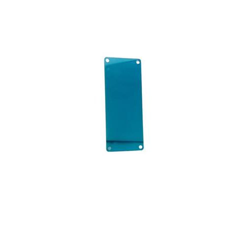 Couvercle de révision du tableau de bord en polycarbonate, transparent 2mm. - station de lavage auto