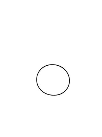 Joint d'huile 43343 - CAT 340 - station de lavage auto