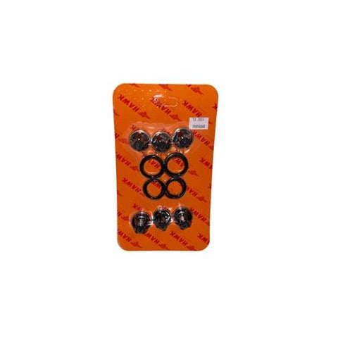 Kit de réparation de la valve de la pompe HAWK XLT5015I (1.905-686.0) - station de lavage auto