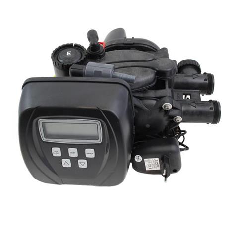 Claquement de la tête de commande CI de l'adoucisseur d'eau (160)