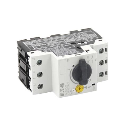 Disjoncteur de moteur Moeller PKZM0-10 - station de lavage auto