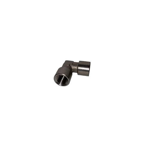 Connecteur angulaire 1/4" GW/GW - station de lavage auto