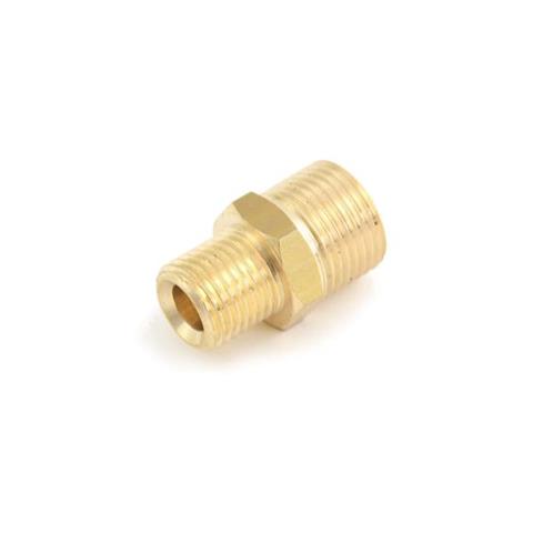 Raccord de réduction en laiton 1/4 "GZ x 3/8 "GZ (35.0248)(1200020300) - station de lavage auto