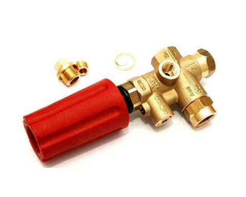 Valve de contrôle de pression Kranzle 14141K (ULH250K / 53331) - station de lavage auto