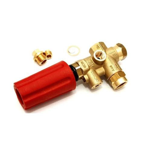 Valve de contrôle de pression Kranzle 14141K (ULH250K / 53331) - station de lavage auto