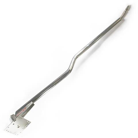 Flèche en acier inoxydable (360 degrés 155 CM MOSMATIC)