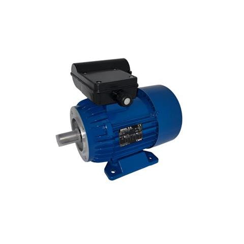 Moteur BESEL 0.75kW, SELh80-4B2/RX (AEAL284BA44/RX), 1410rpm, 1x230V, 50Hz, B34/2, IP54, S9
