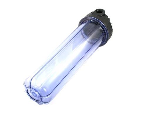 Boîtier de filtre 20" à 1" GW (Big Blue) - station de lavage auto