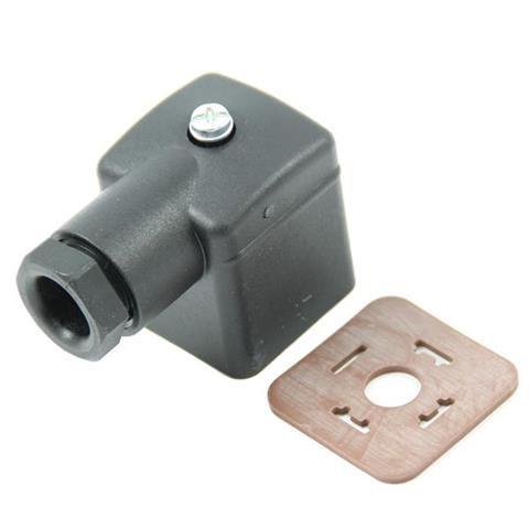 Connecteur de câble pour électrovannes (792,793,795,936) - station de lavage auto