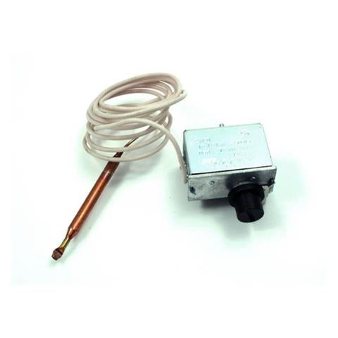 Thermostat de sécurité avec commande manuelle. (54764006) - station de lavage auto