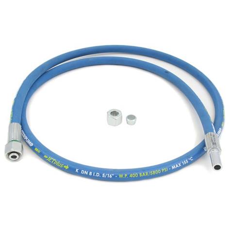 Câble de bôme (MOSMATIC BEL/BEL 12I 2SN DN 8 1750 mm) - station de lavage auto