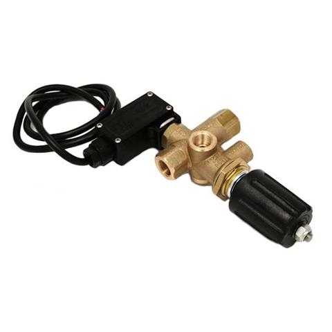 MG4000 vanne de régulation de pression avec bouton (18.015) - station de lavage auto