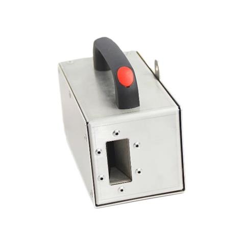 Monnayeur en acier inoxydable pour modules et bureaux