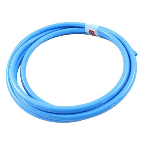 Câble PU 16X11 bleu - station de lavage auto