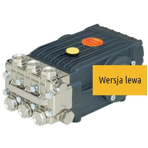 Pompe à gauche Interpump VHT 4715S