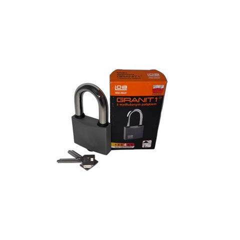 Cadenas du système anti-effraction LOB GRANIT 1 XT (KWG611-20-14) (2 clés) - station de lavage auto