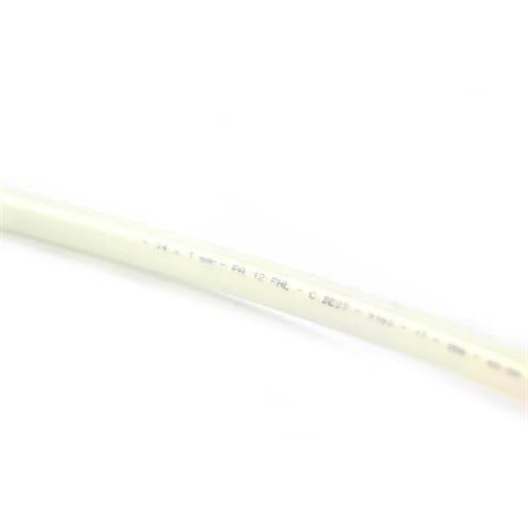 Câble en polyamide 14 mm x 12 mm (blanc) - station de lavage auto