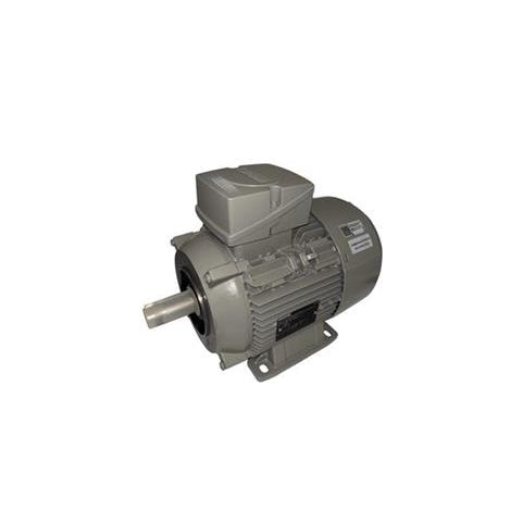Moteur électrique SIEMENS, puissance 0.99/3.96kW, 112M-8/4, RAL 7030 gris, 1LE1011-1BR23-4NA4-ZR11+N02