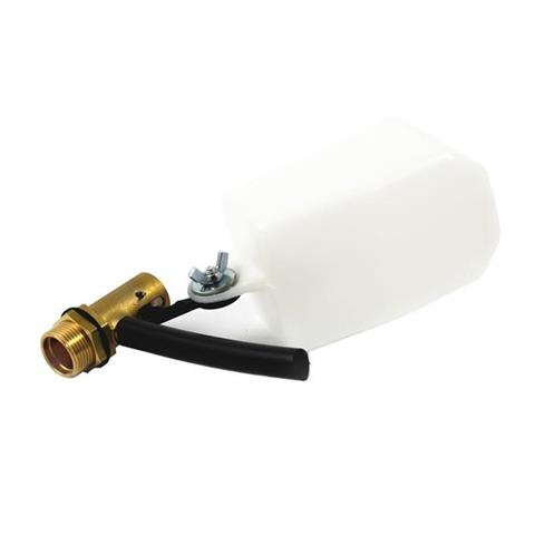 Robinet flotteur MTM 3/4" FG 22.0016 | Robinet de remplissage de réservoir en laiton - station de lavage auto