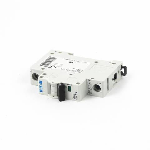 Disjoncteur de surintensité Eaton C6 (CLS6-C6) - station de lavage auto