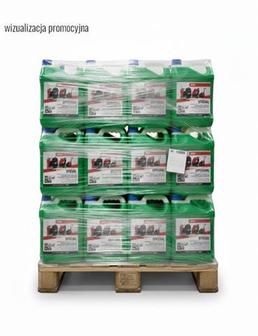 Spécial 10 litres ADR nettoyant pour sols à base d'huile (peu moussant) - station de lavage auto