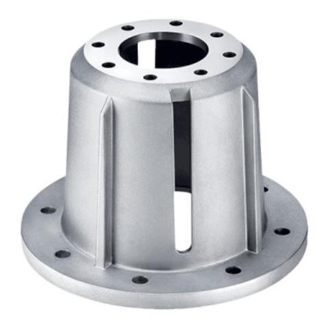 Couvercle d'embrayage de pompe Hawk NMT - station de lavage auto