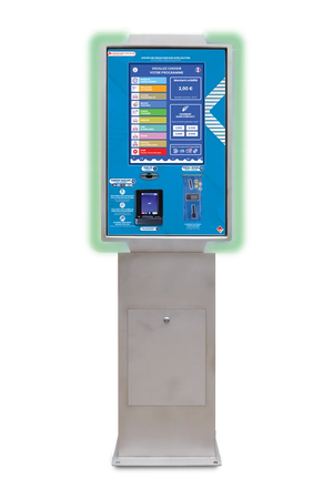 Pupitre Tactile 15' Piste de Lavage - Pupitouch | CK Square