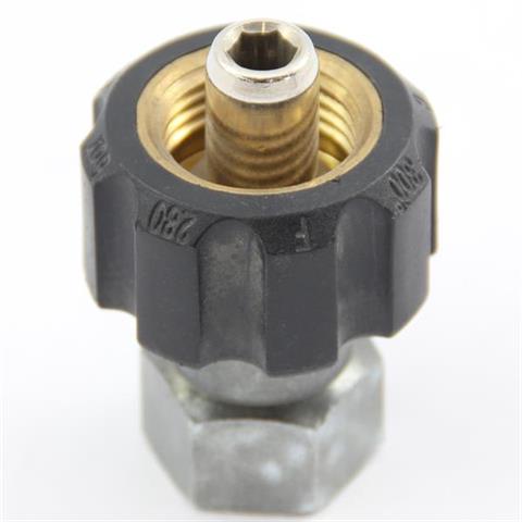 Raccord rapide 1/2'GW x 1/4'GW, diamètre 11 mm (24.0242)