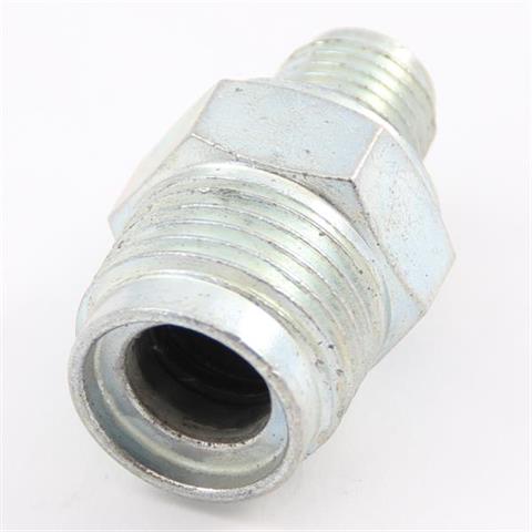 Raccord rapide 1/2'GZ x 1/4'GZ, diamètre 11 mm. (24.0226)