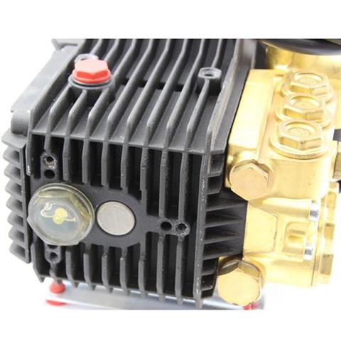 Groupe haute pression complet Interpump Turbo 10/100 avec déchargeur intégré, série 57, injecteur BO10NM61V