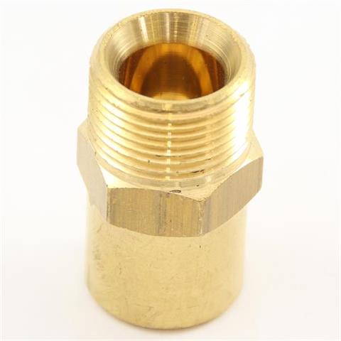 Raccord AR5-« A » 1/4" GW x M22-2, joints toriques pour raccord rapide M22-2, joints toriques AR5-« B » 26.1032.31