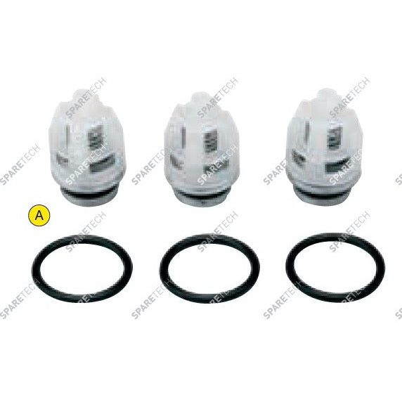 Pompes haute pression CAT Pumps pour station de lavage auto