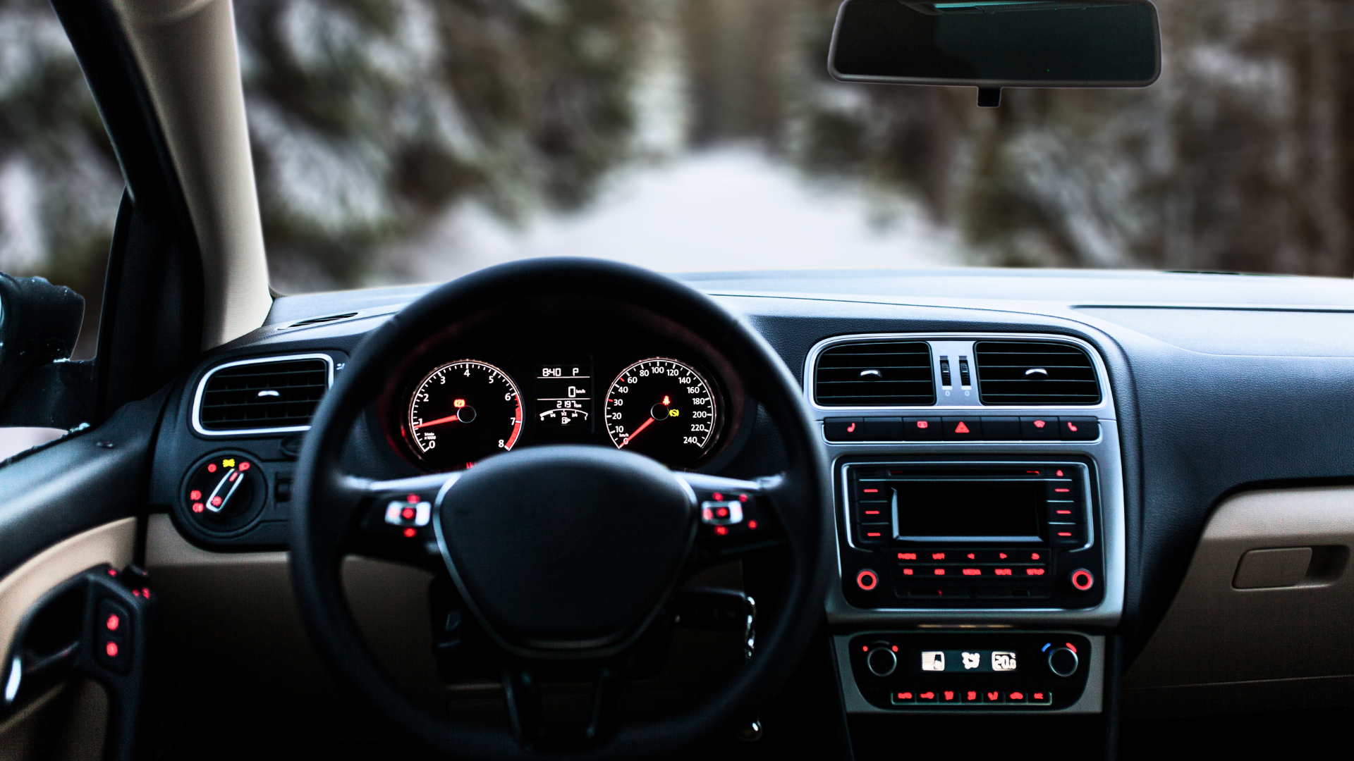 Aspiration Intérieure Hiver : Station Lavage