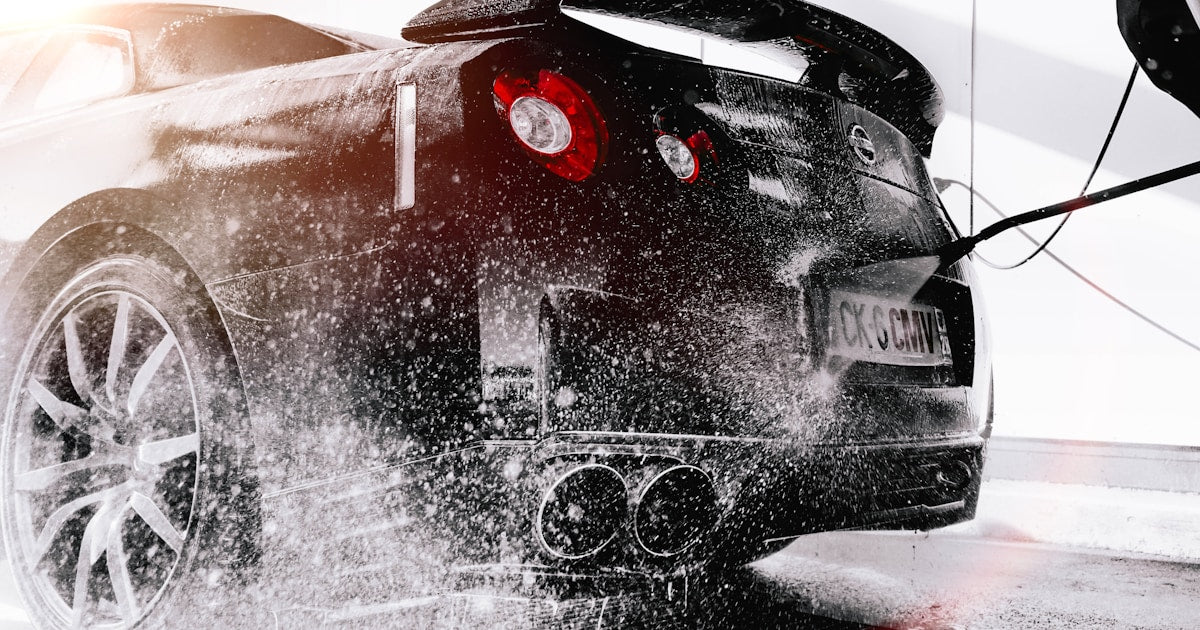 Station de lavage auto rentabilité