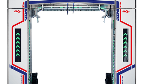 Hanna : Guide des Tunnels et Portiques de Lavage Auto Pro