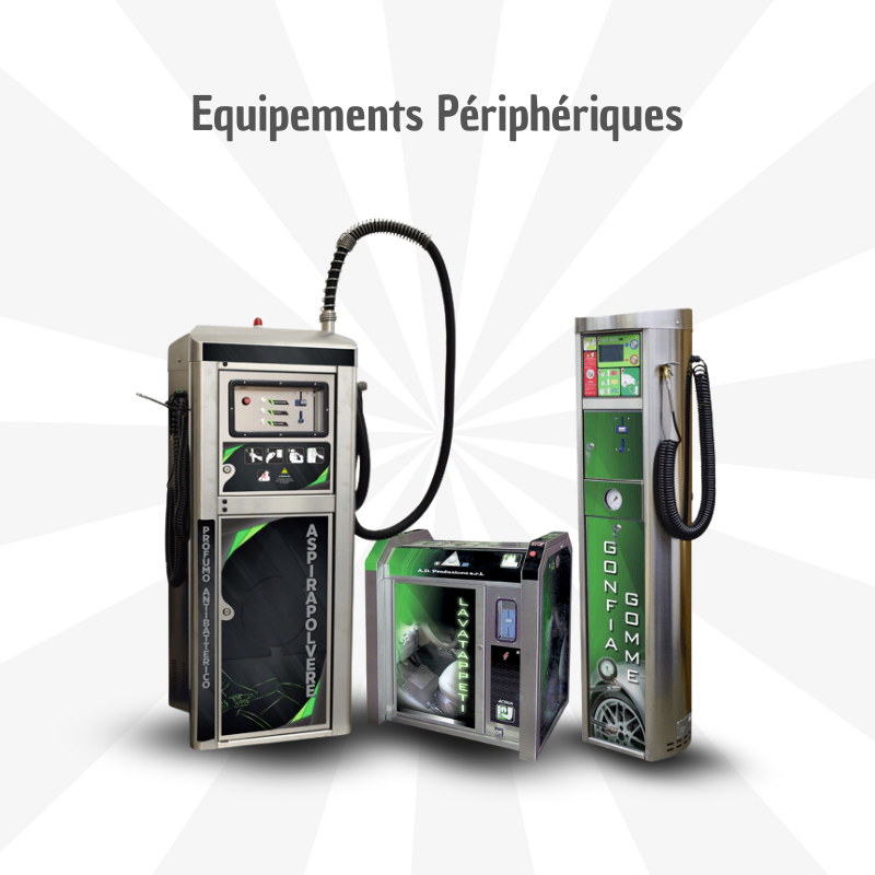 Équipements Périphériques