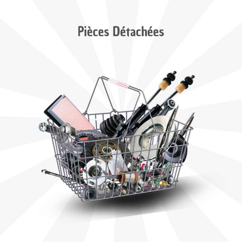 Pièces détachées