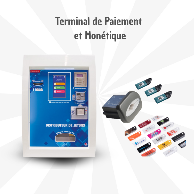 Terminal de Paiement et Monétique