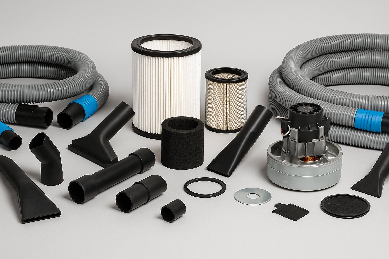 Accessoires et pièces aspirateurs
