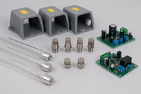 Accessoires et pièces désinfectants casques