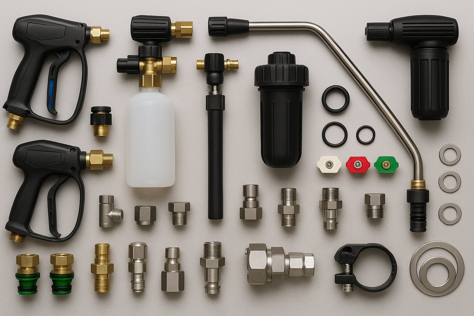 Accessoires pour équipements périphériques