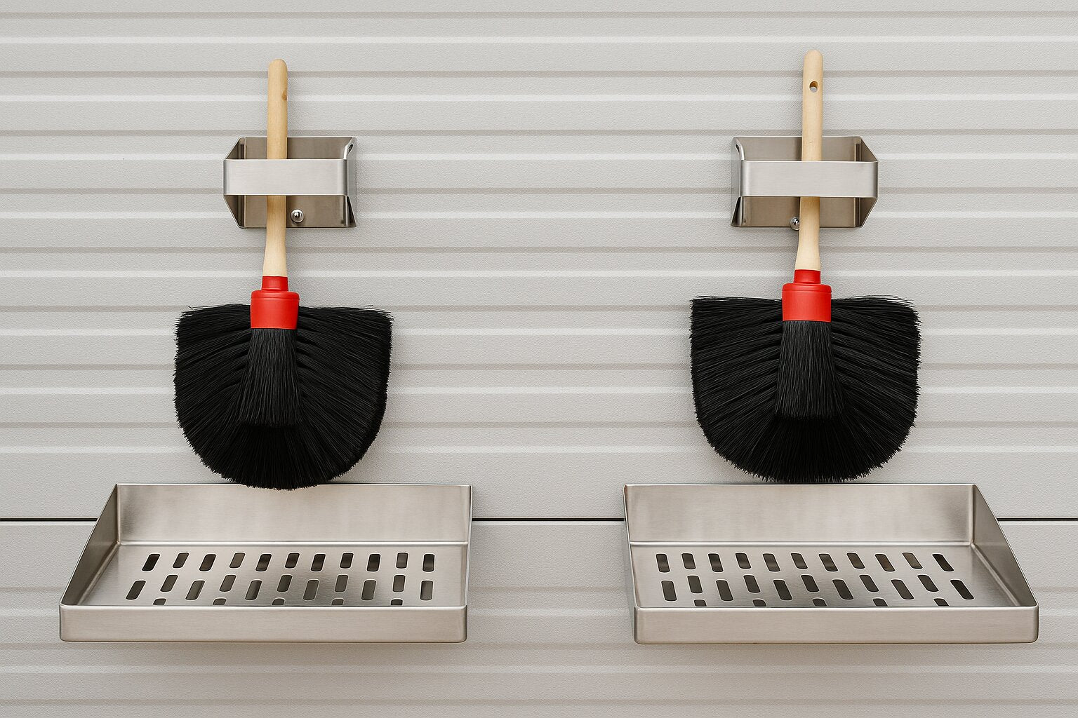 Bacs brosse
